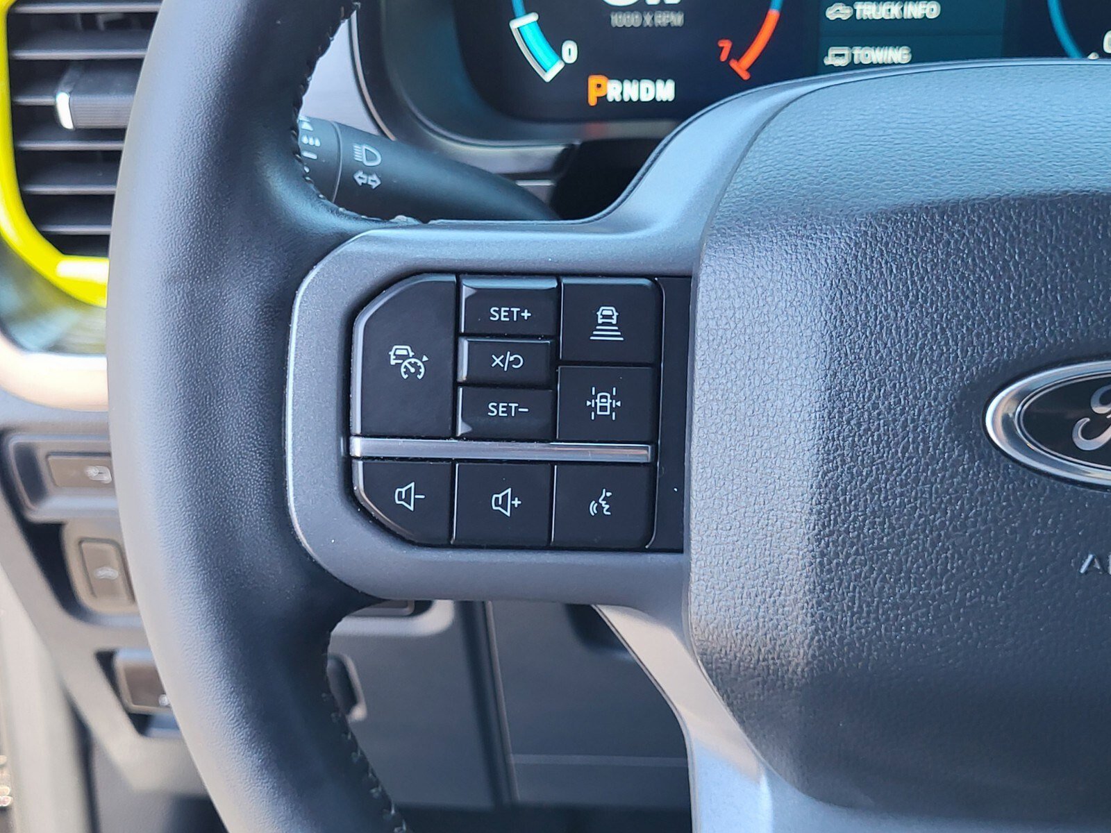 Certified 2023 Ford F150 Lariat w/ Equipment Group 502A High AWD/4WD image 28