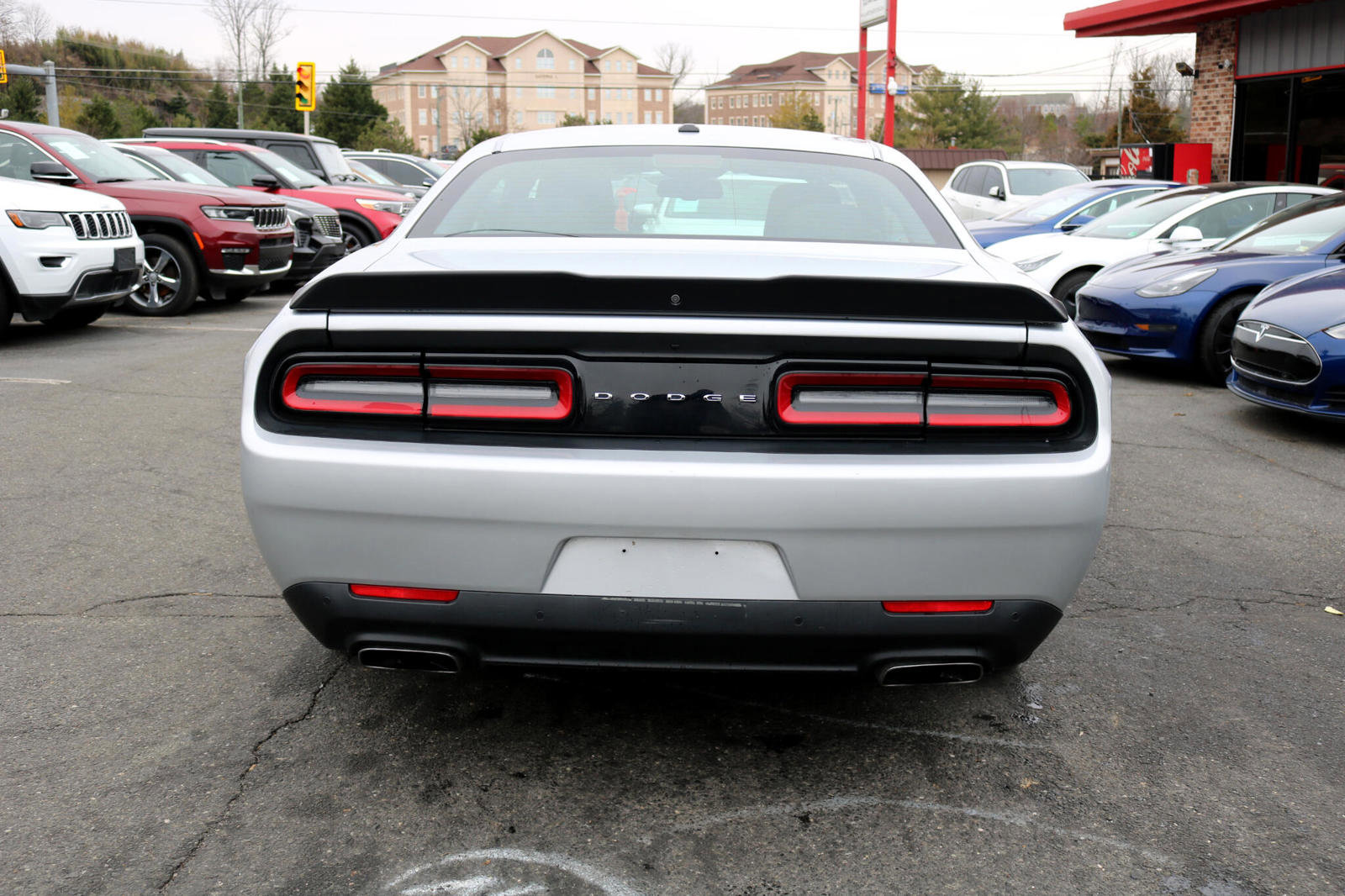 Used 2023 Dodge Challenger R/T image 3