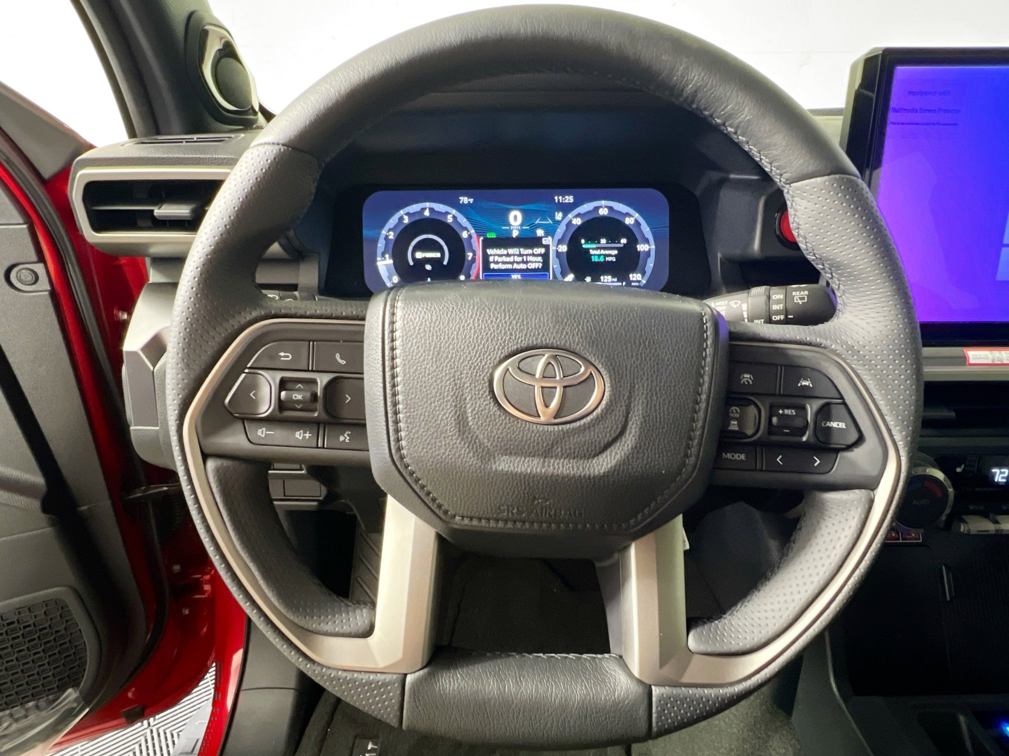 New 2026 Toyota 4Runner TRD Off-Road Premium image 17