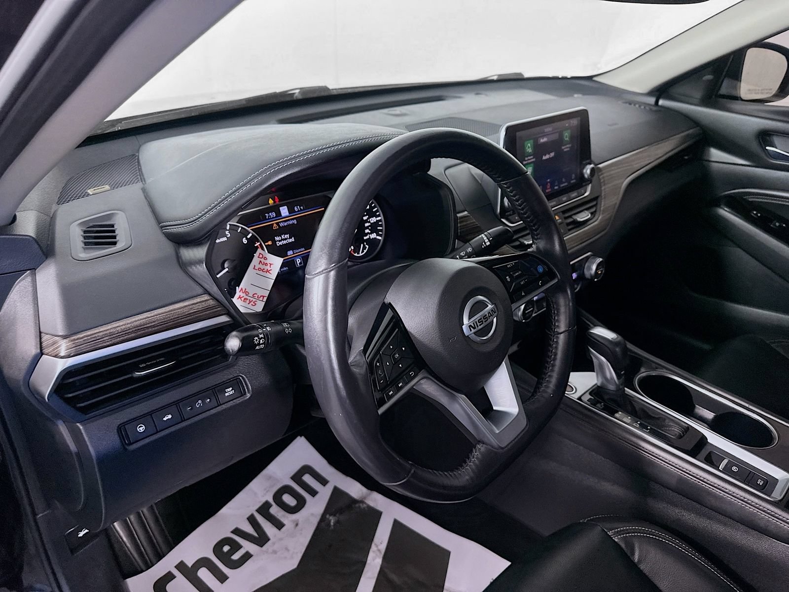 Used 2021 Nissan Altima 2.5 Platinum AWD/4WD image 9