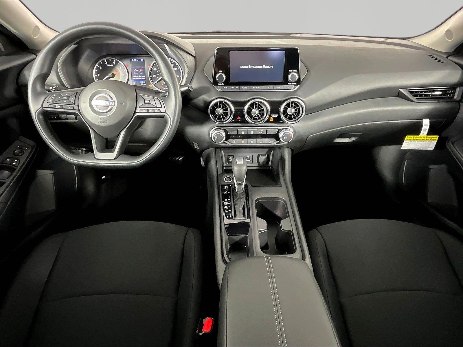 Certified 2025 Nissan Sentra S FWD image 7