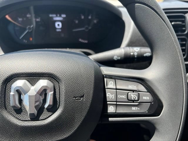 New 2026 RAM ProMaster 2500 FWD image 26