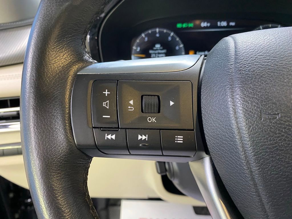 Used 2022 INFINITI QX60 Luxe image 19