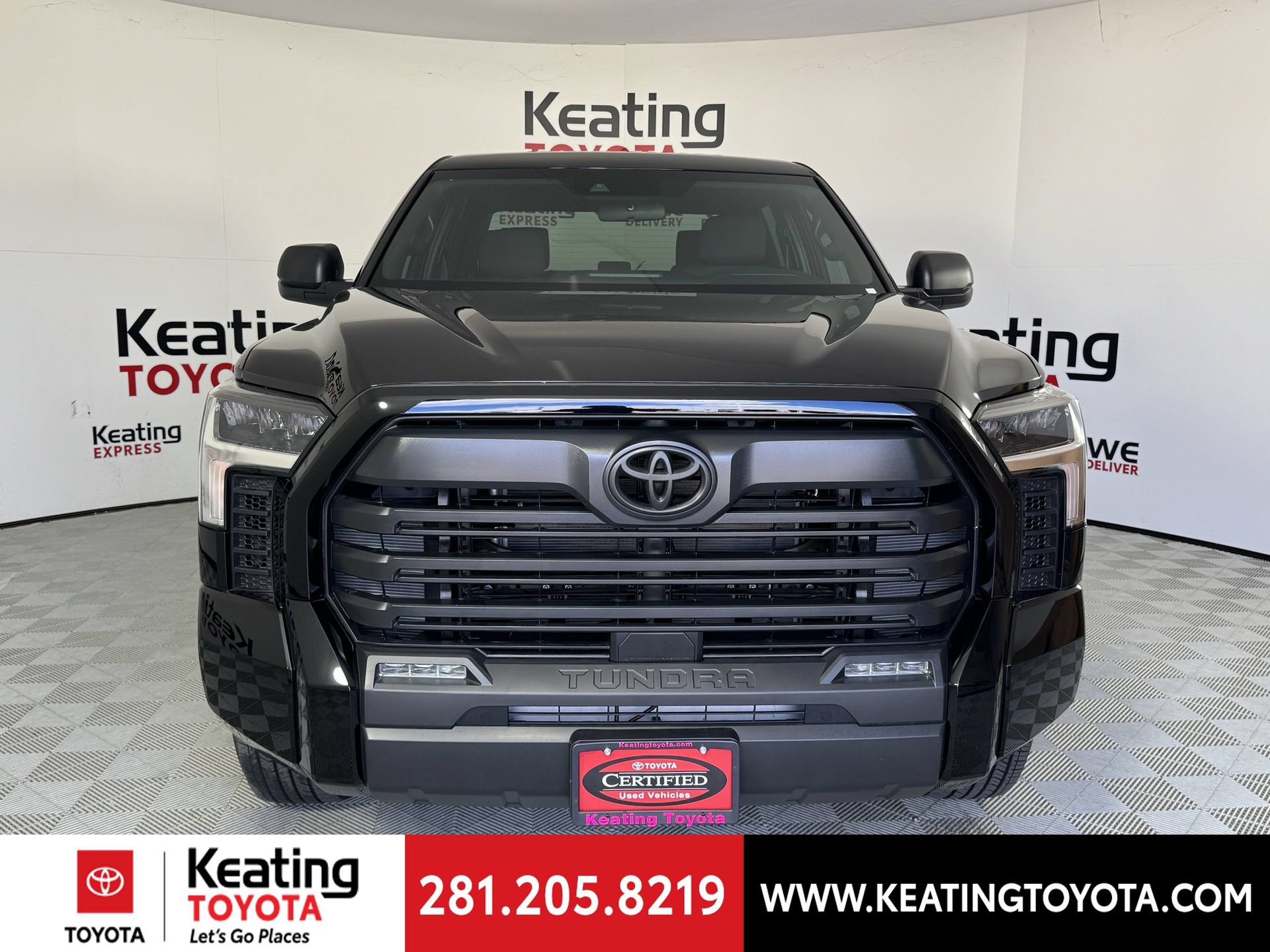 Certified 2026 Toyota Tundra SR5 w/ SX Package AWD/4WD image 11