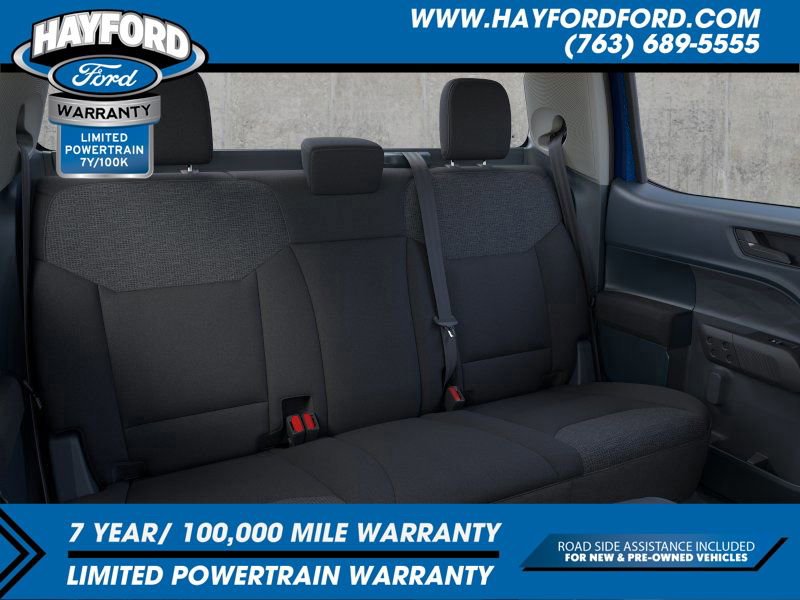 New 2026 Ford Maverick XL w/ 4K Tow Package image 13