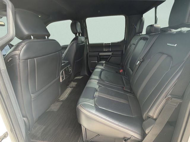 Used 2022 Ford F450 Platinum w/ FX4 Off-Road Package AWD/4WD image 17