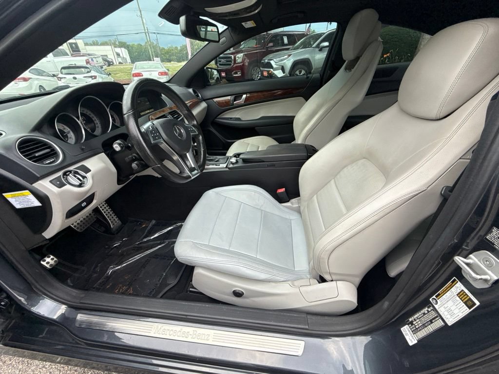 Used 2014 Mercedes-Benz C 250 Coupe image 9