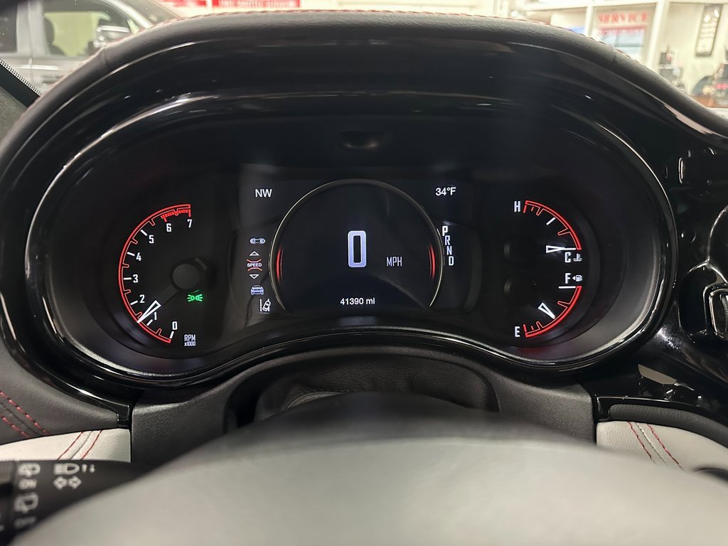 Certified 2024 Dodge Durango R/T image 19