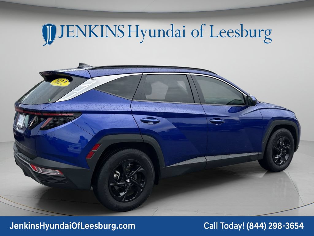 Used 2022 Hyundai Tucson SEL FWD image 5