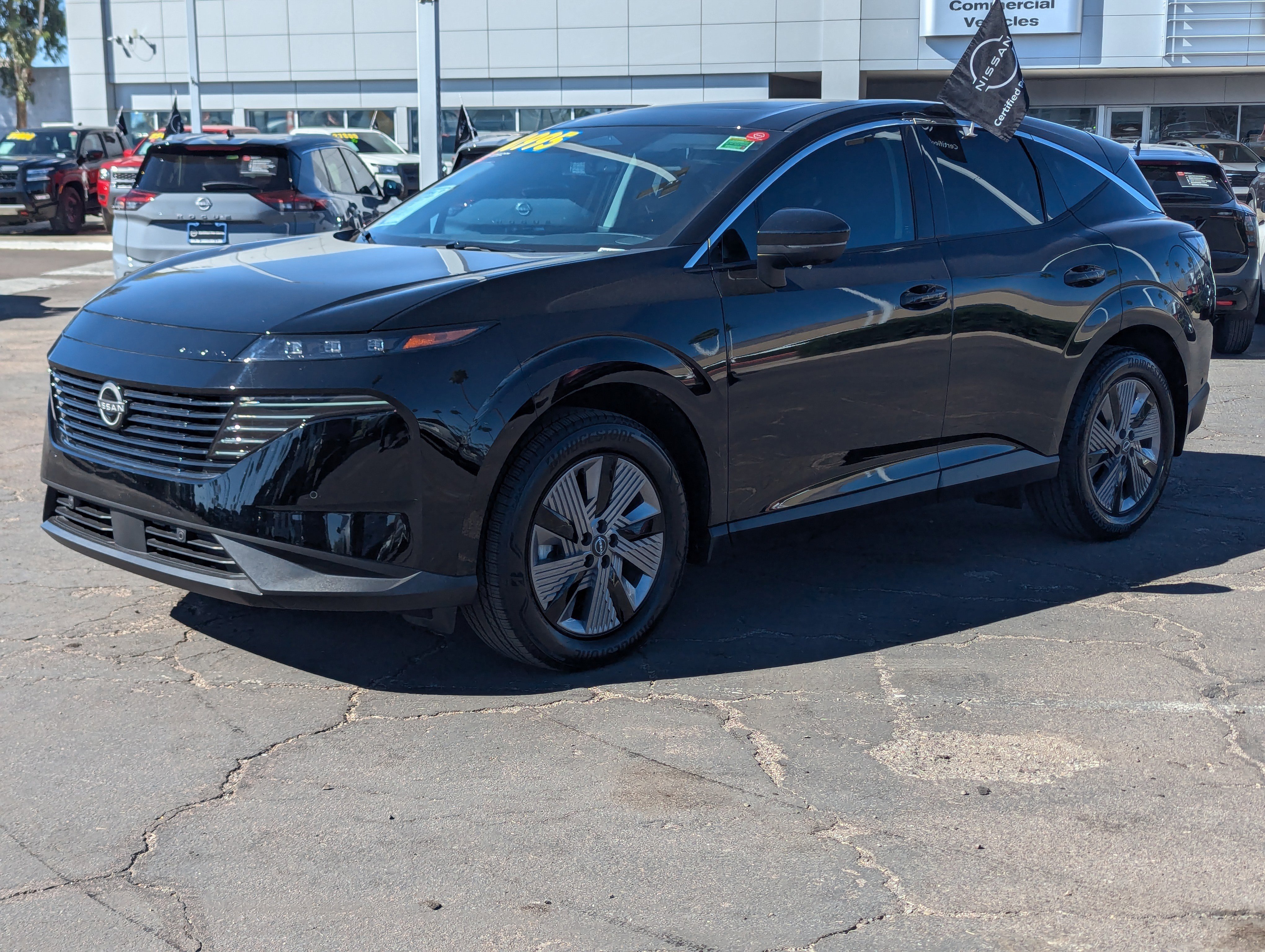 Certified 2025 Nissan Murano SL image 5