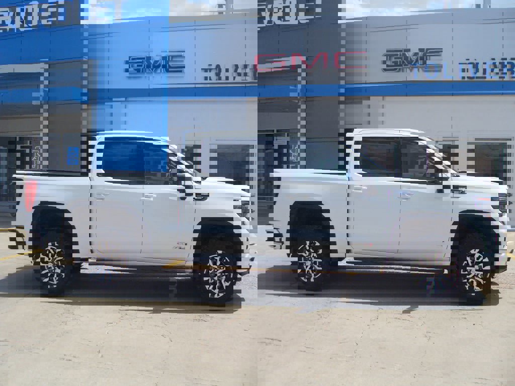 Used 2022 GMC Sierra 1500 AT4 w/ AT4 Preferred Package