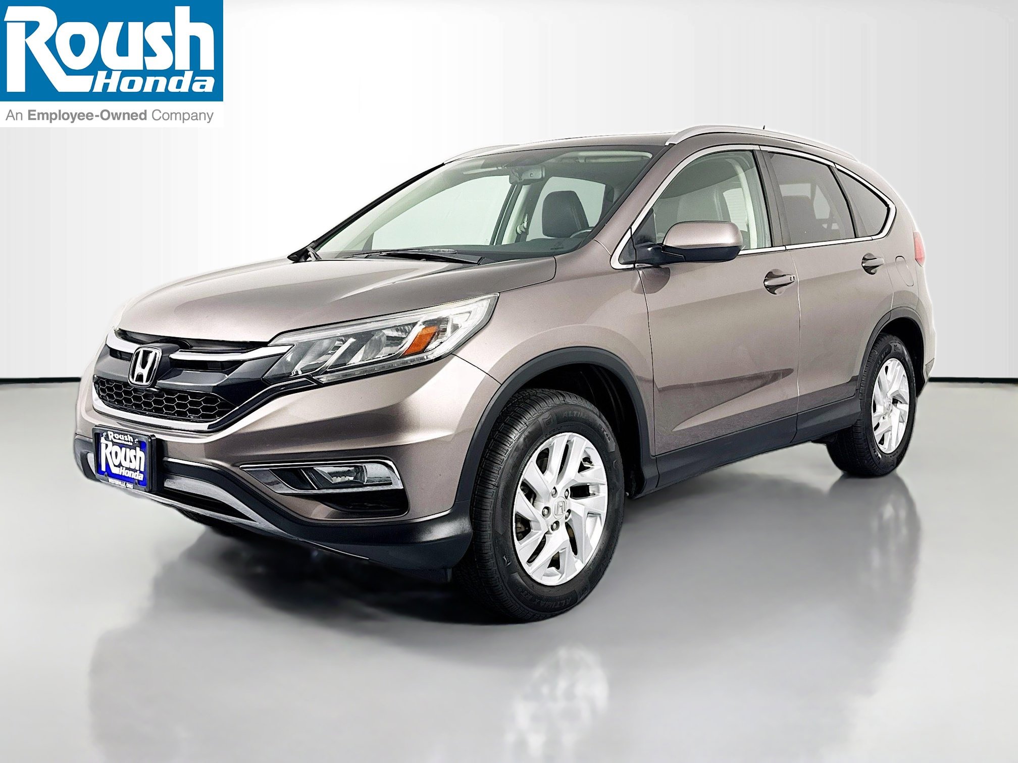 Used 2015 Honda CR-V EX-L video 1