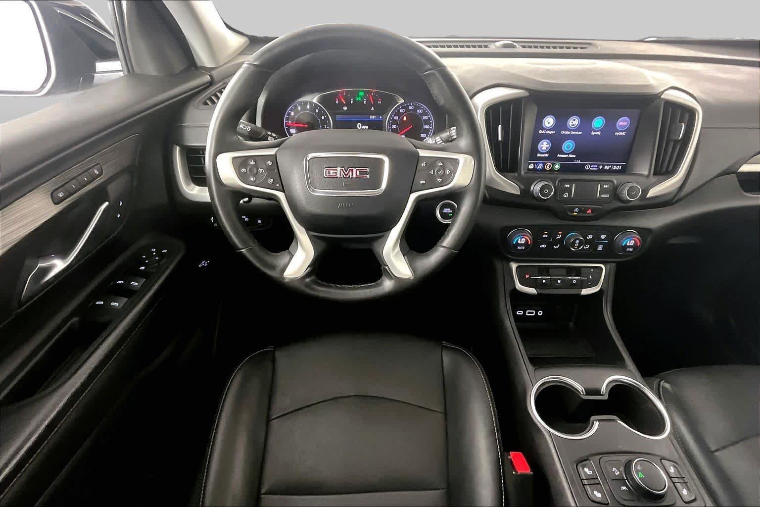 Certified 2024 GMC Terrain SLT FWD image 6