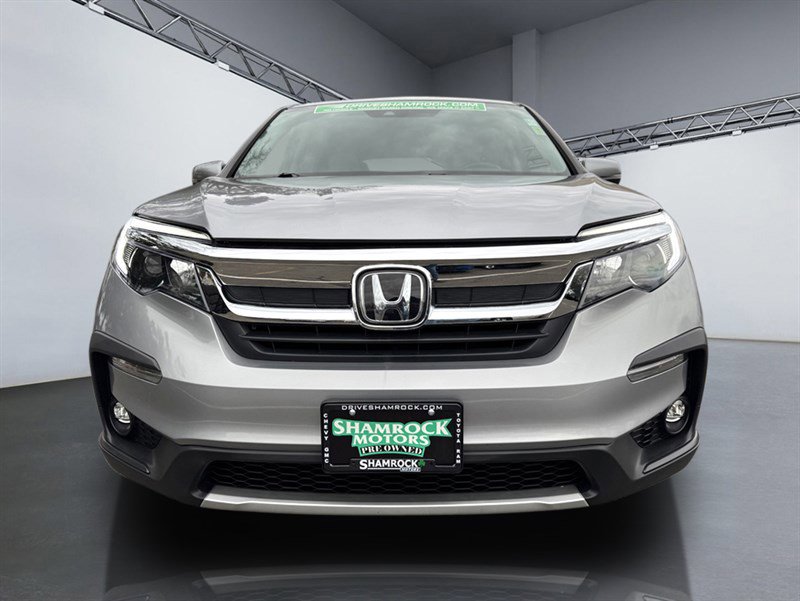Used 2021 Honda Pilot EX-L image 9