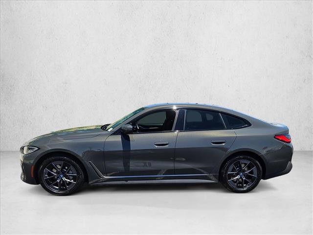Certified 2023 BMW i4 eDrive40 w/ Premium Package RWD image 9
