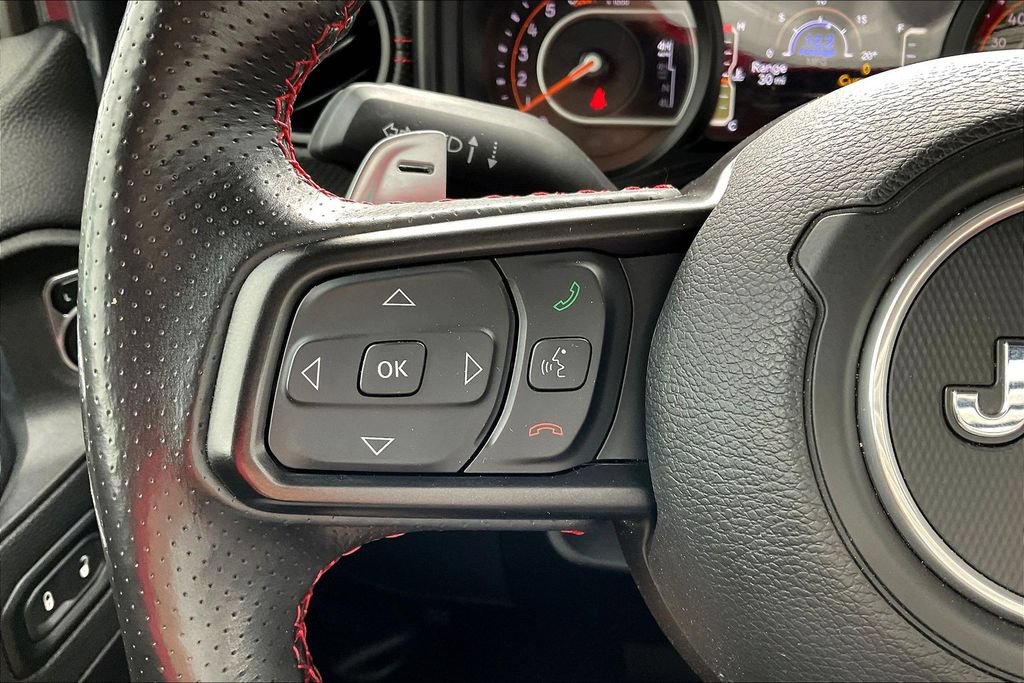 Used 2024 Jeep Wrangler Unlimited Rubicon 392 AWD/4WD image 10