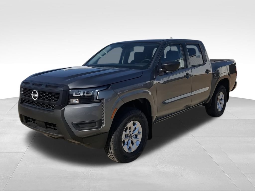 Used 2026 Nissan Frontier S AWD/4WD image 4
