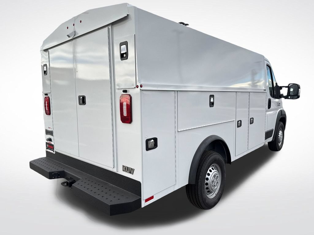 New 2026 RAM ProMaster 3500 w/ Convenience Group FWD image 5