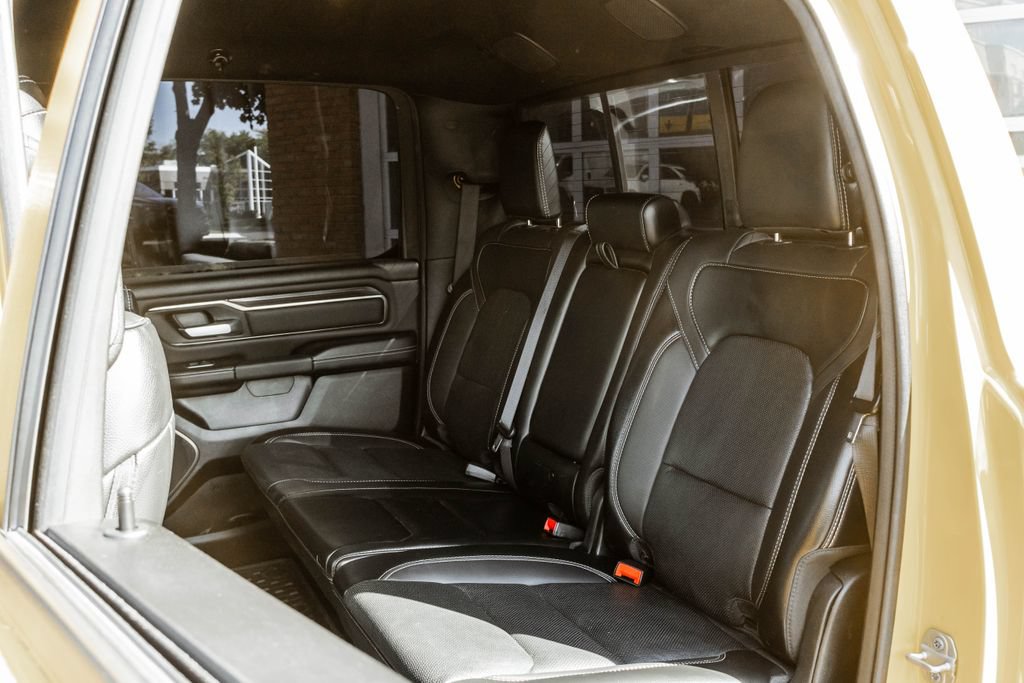 Used 2023 RAM 1500 Rebel w/ Rebel Level 2 Equipment Group AWD/4WD image 28