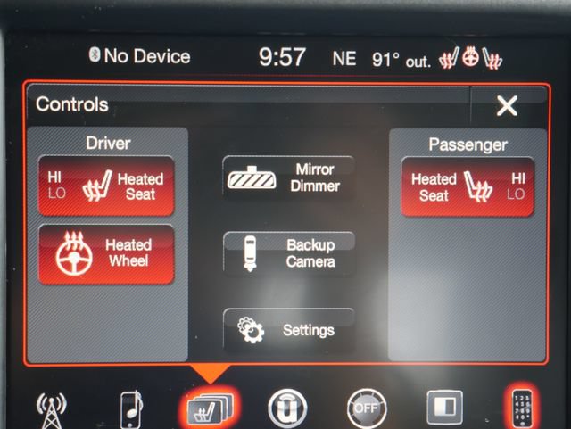 Used 2017 RAM 1500 Sport AWD/4WD image 6