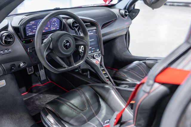 Used 2021 McLaren 765LT RWD image 51