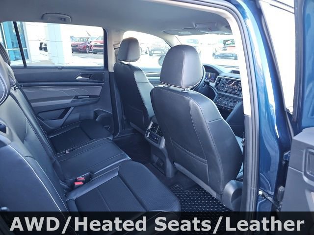 Used 2022 Volkswagen Atlas SE image 28