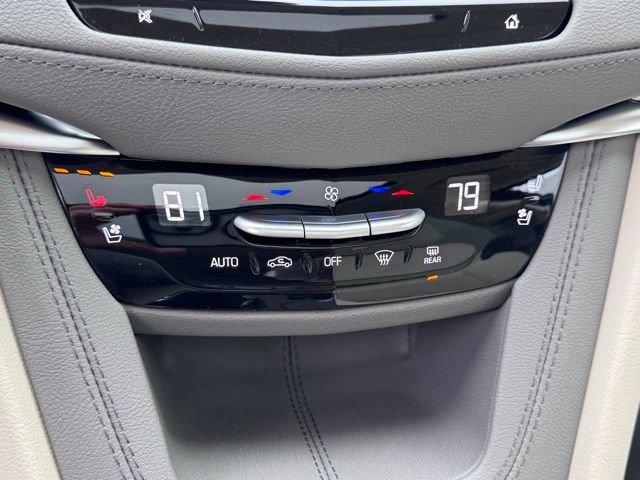 New 2026 Cadillac XT5 Premium Luxury w/ Driver Assist Package image 28