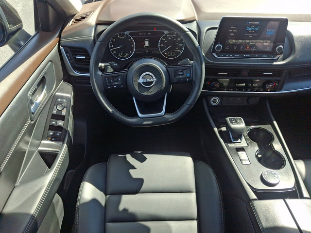Certified 2023 Nissan Rogue SV w/ SV Premium B Package AWD/4WD video 2