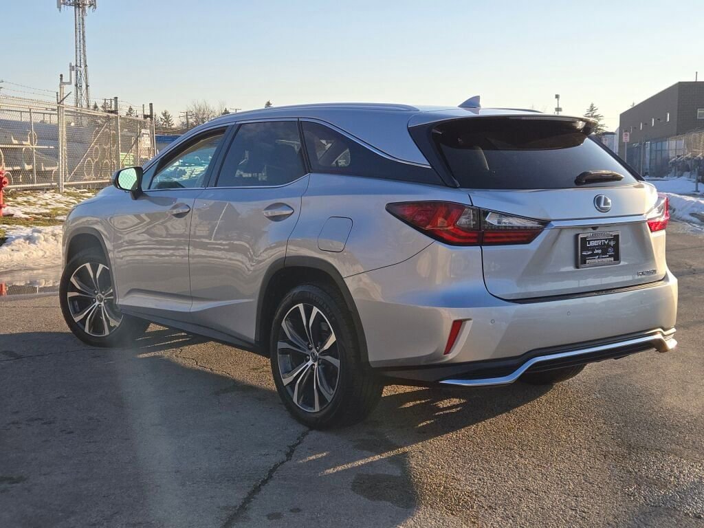 Used 2018 Lexus RX 350L FWD image 13
