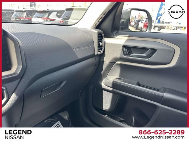Used 2025 Ford Bronco Sport Big Bend AWD/4WD image 30