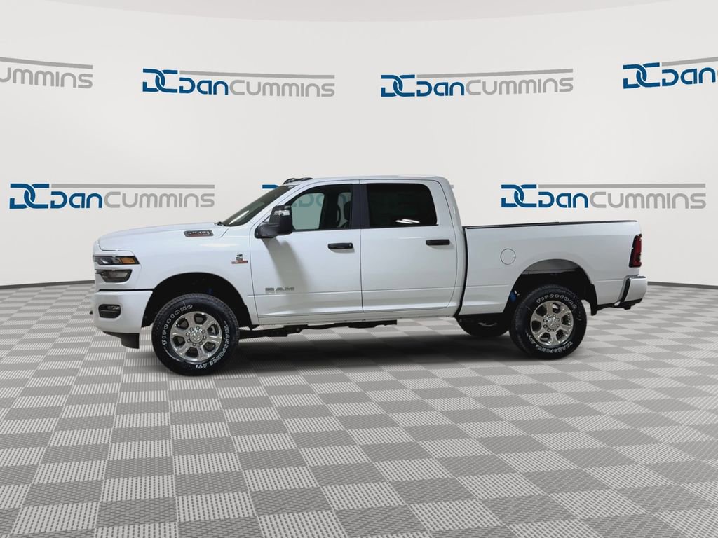 New 2026 RAM 2500 Big Horn image 6