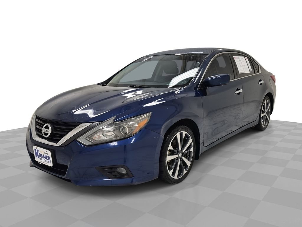 Used 2017 Nissan Altima 2.5 SR
