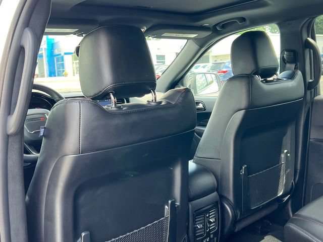 Used 2025 Dodge Durango R/T w/ Blacktop Package AWD/4WD image 42