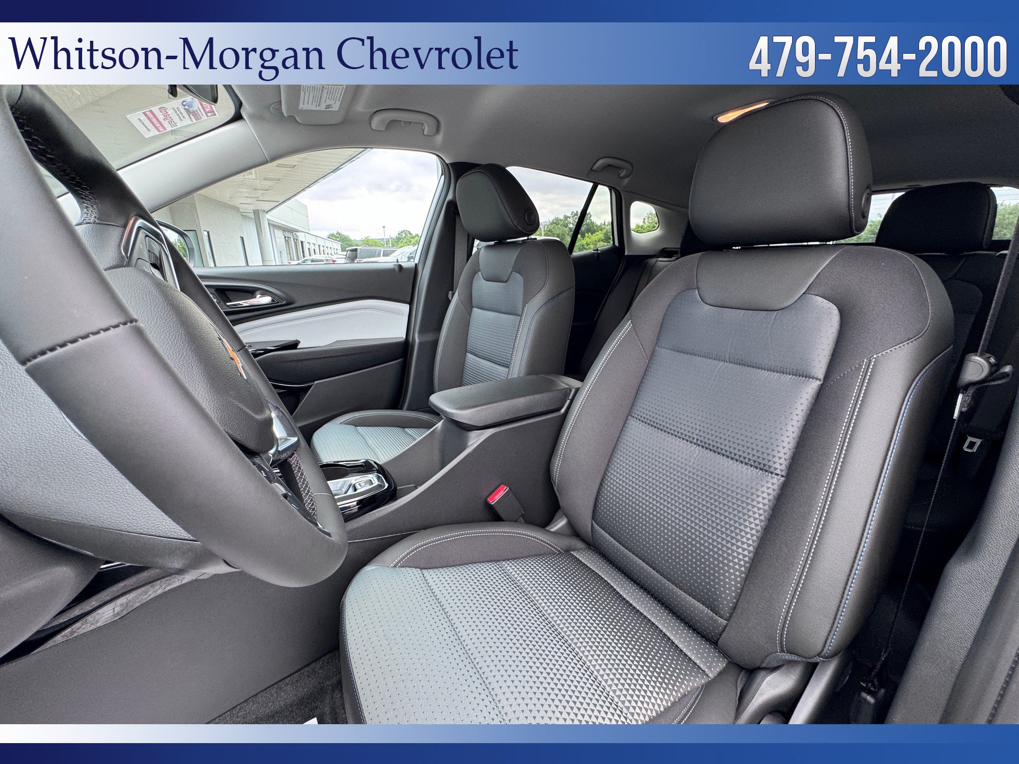 New 2026 Chevrolet Trax LT w/ LT Convenience Package FWD image 10