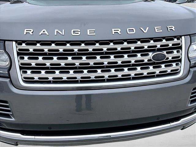 Used 2017 Land Rover Range Rover HSE image 30