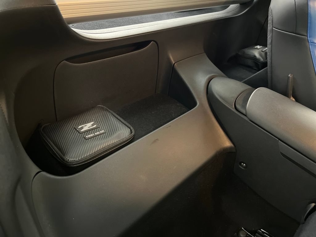 Used 2024 Nissan Z Performance w/ Floor Mat Package RWD image 24