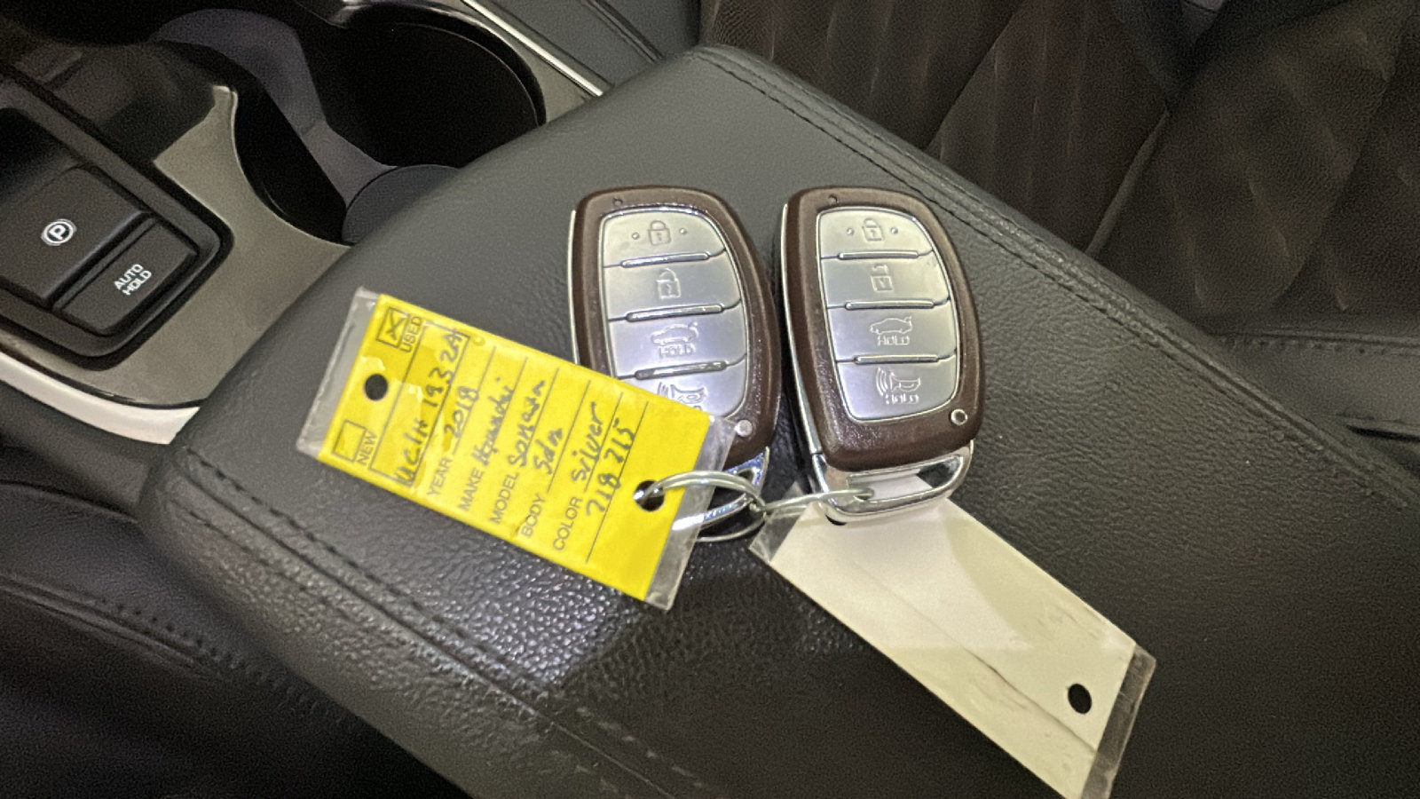 Used 2018 Hyundai Sonata Sport w/ Tech Package 05 FWD image 25