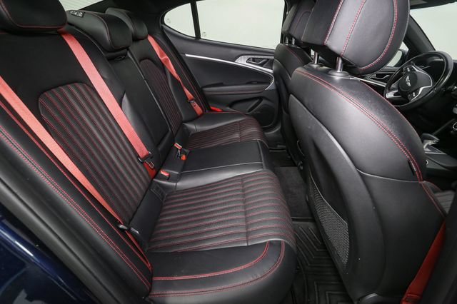 Used 2022 Genesis G70 3.3T w/ Sport Advanced Package AWD/4WD image 19