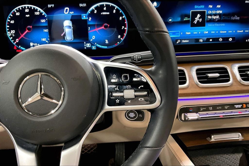 Used 2023 Mercedes-Benz GLE 350 4MATIC image 12