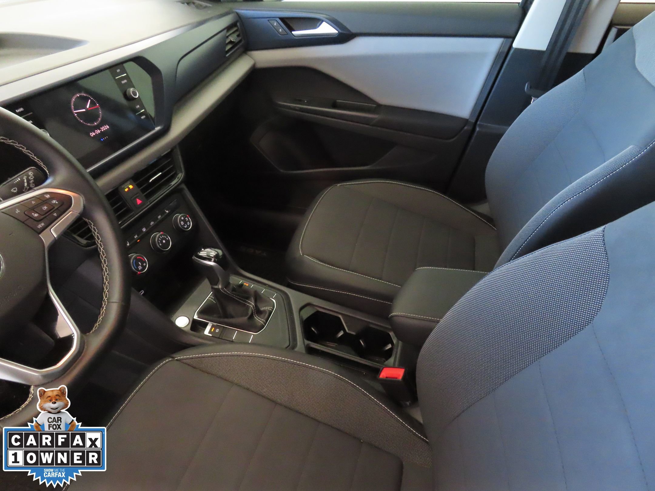 Certified 2022 Volkswagen Taos SE FWD image 22