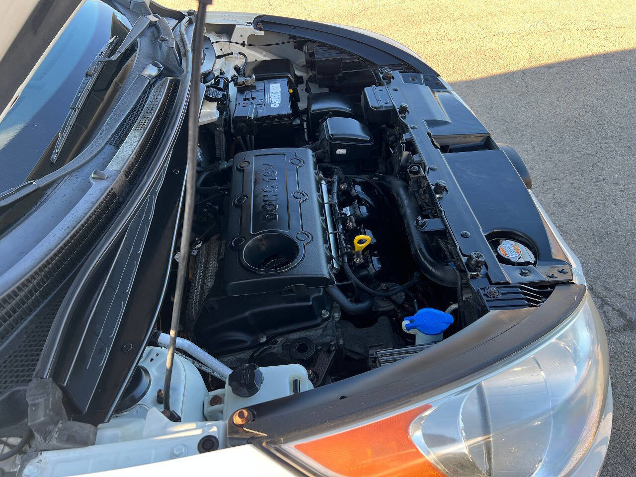 Used 2011 Hyundai Tucson GLS image 39