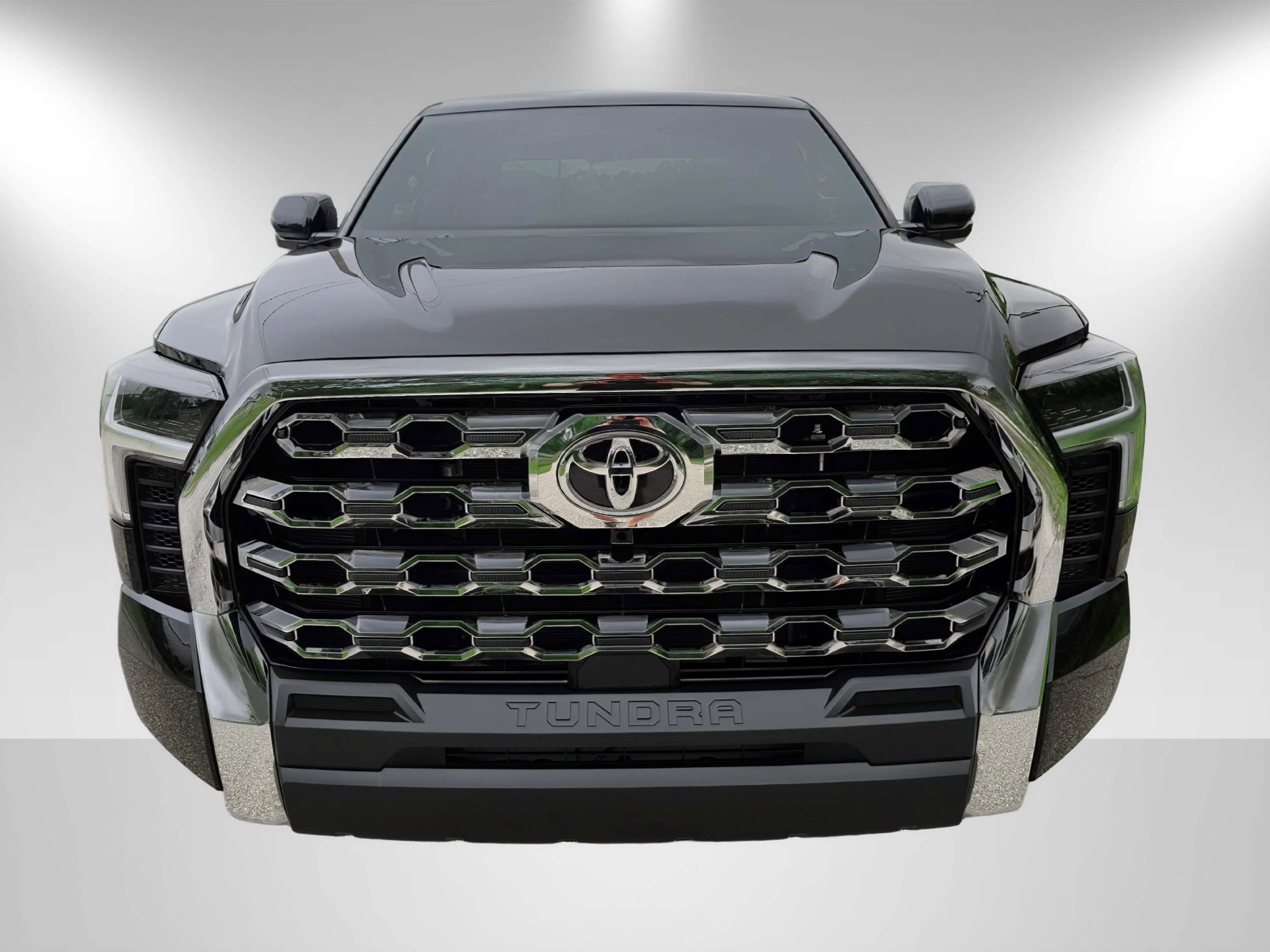 Used 2026 Toyota Tundra SR RWD image 2