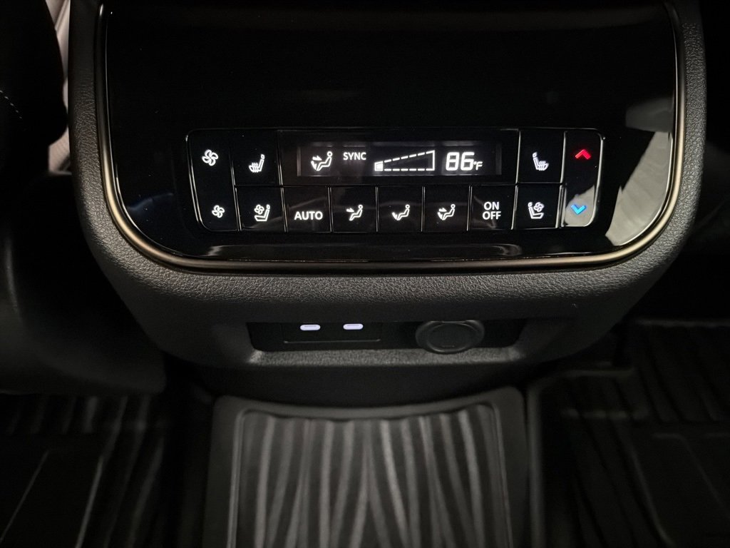 Certified 2025 INFINITI QX80 Autograph w/ Autograph Exterior Package image 27