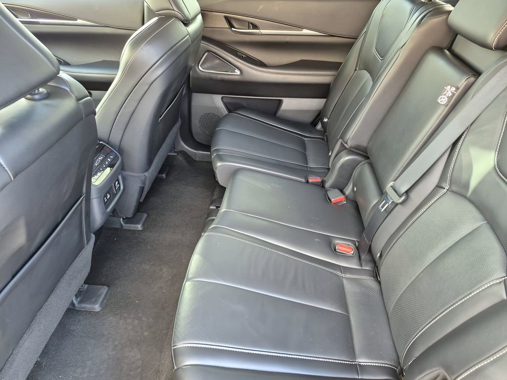 Used 2024 INFINITI QX60 Sensory image 19