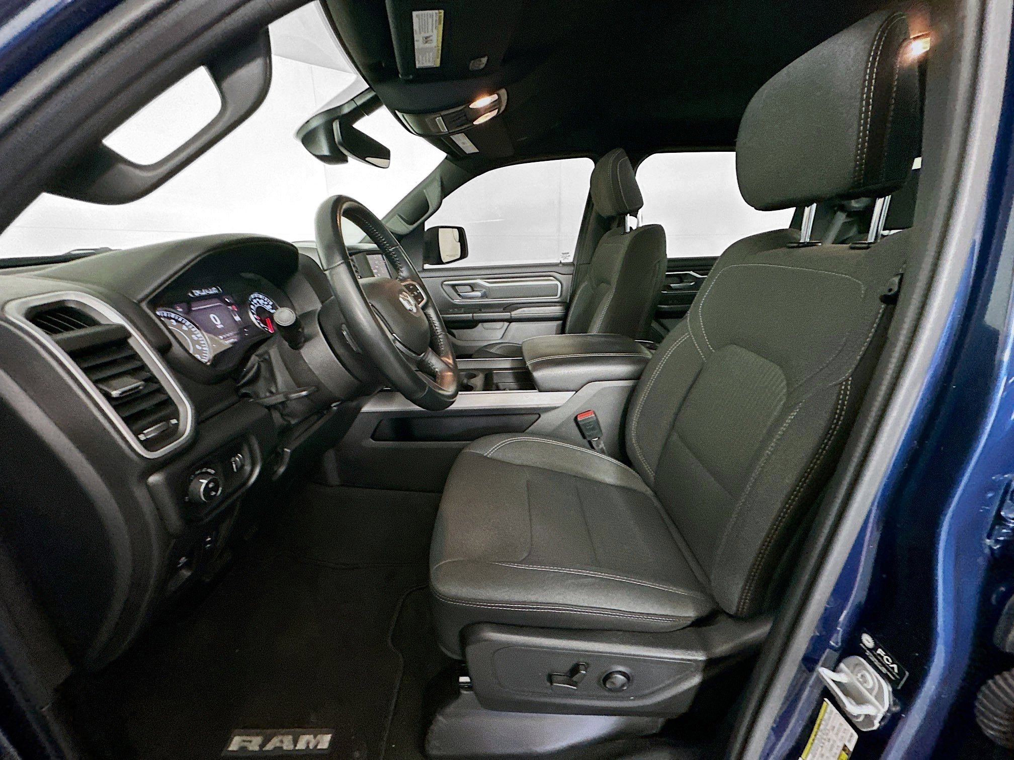 Used 2022 RAM 1500 Big Horn image 13