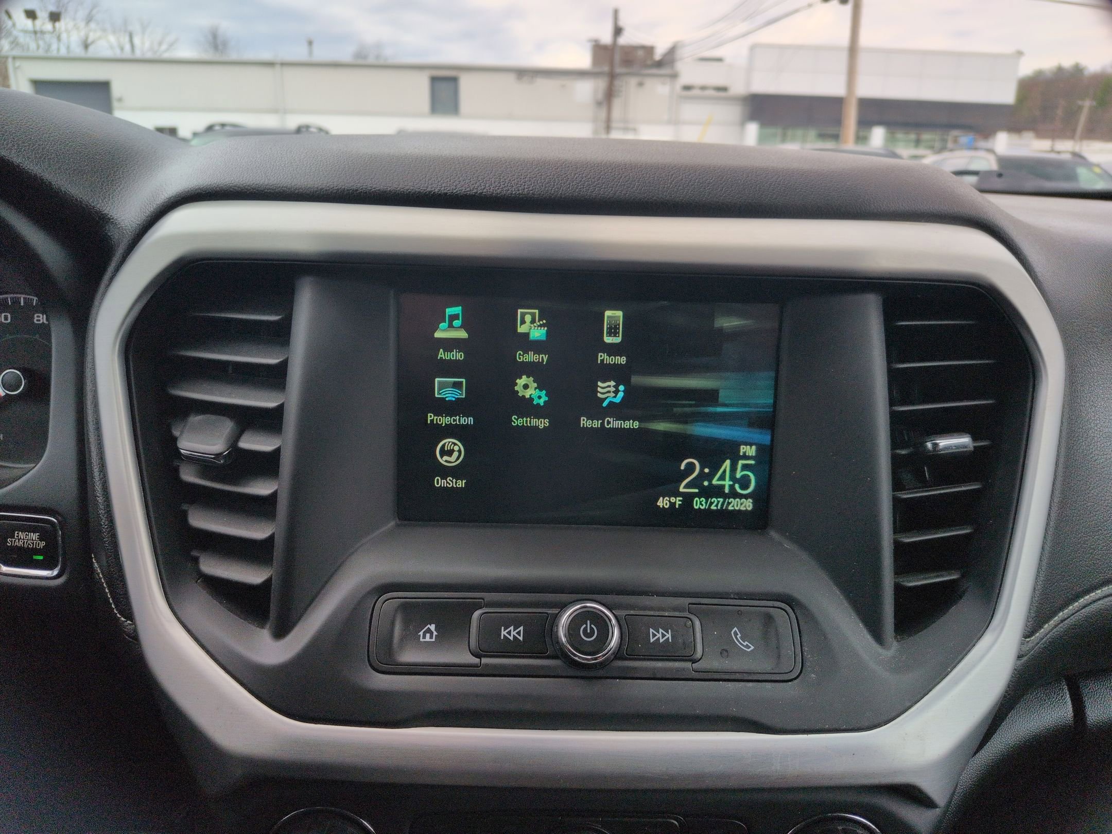 Used 2019 GMC Acadia SLE w/ LPO, Floor Liner Package image 10