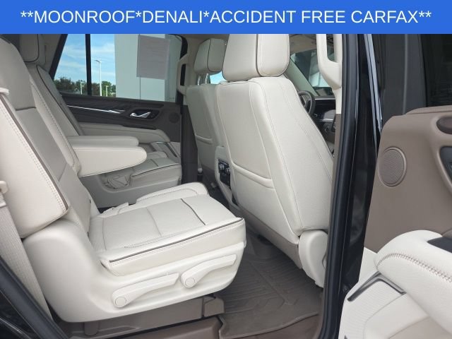 Used 2024 GMC Yukon Denali AWD/4WD image 51