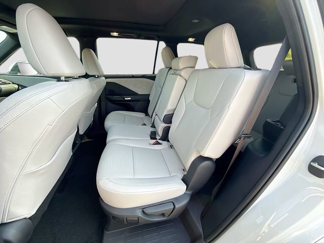 New 2026 Lexus TX 350 AWD image 23