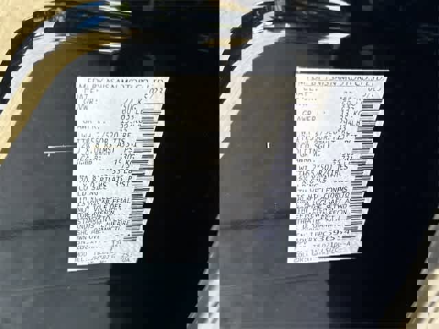 Certified 2023 INFINITI QX60 Luxe w/ Cargo Package image 26