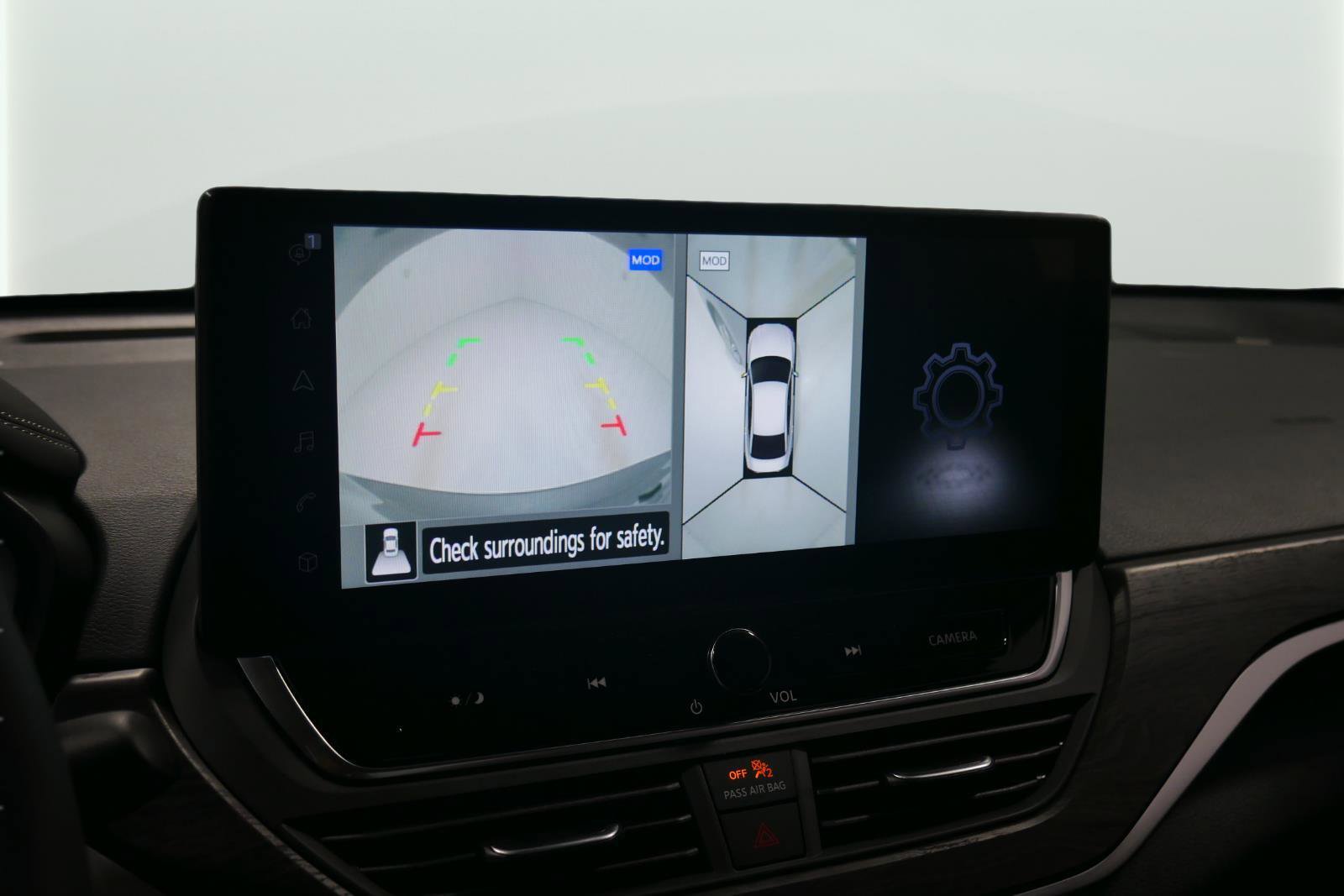 New 2025 Nissan Altima 2.5 SL image 22